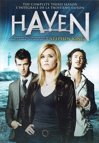Haven - The Complete Season 3 (Bilingual) DVD Movie 