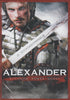 Alexander DVD Movie 