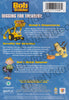 Bob The Builder - Digging For Treasure (MAPLE) DVD Movie 