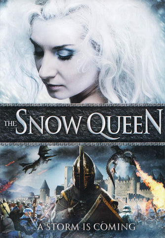 The Snow Queen DVD Movie 