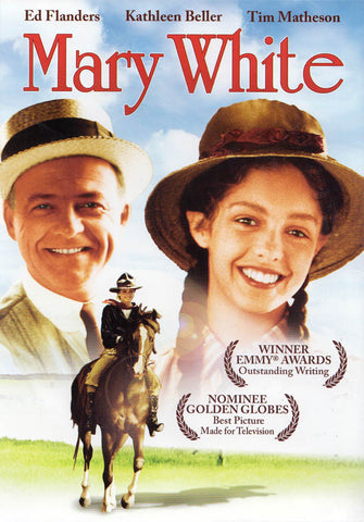 Mary White DVD Movie 