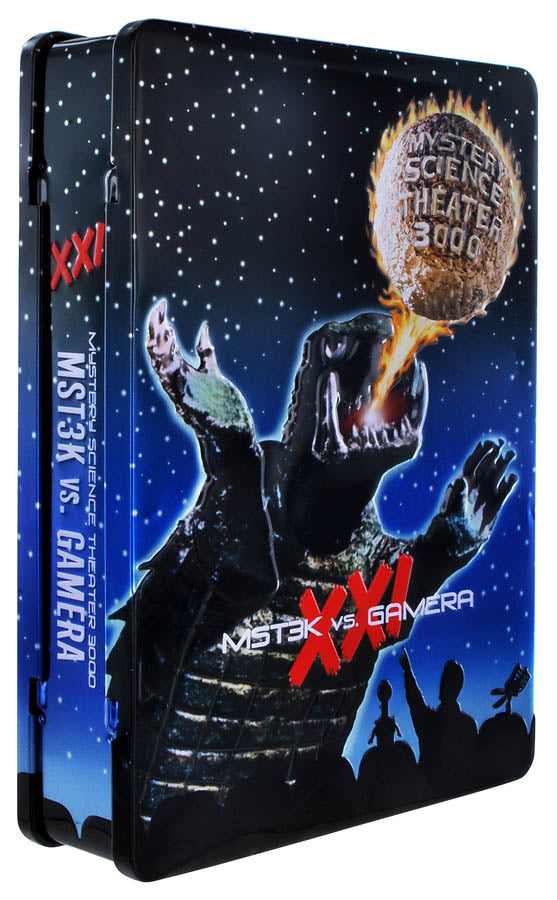 Mystery Science Theater 3000 (MST3K VS. Gamera), Vol. XXI (Tin