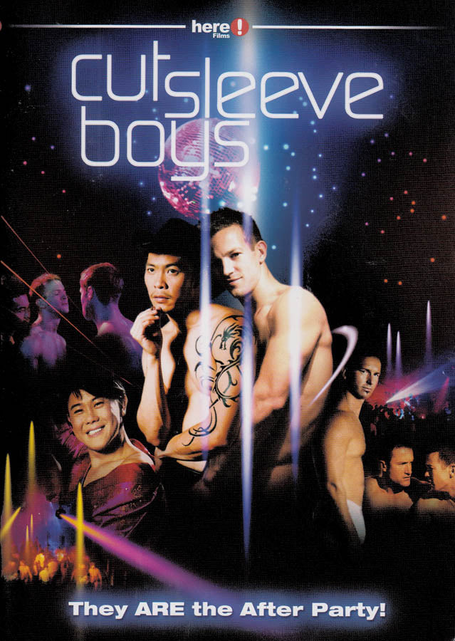 Cut Sleeve Boys on DVD Movie