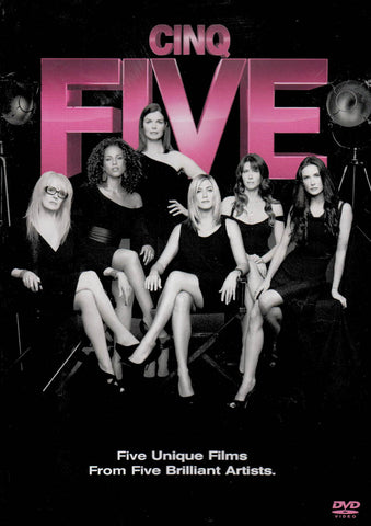 Five (Bilingual) DVD Movie 