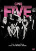 Five (Bilingual) DVD Movie 