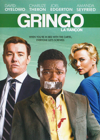 Gringo (Bilingual) DVD Movie 