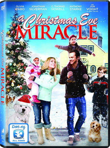A Christmas Eve Miracle DVD Movie 