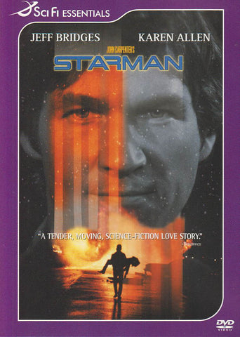 Starman DVD Movie 