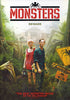 Monsters DVD Movie 