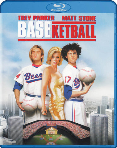 BASEketball (Blu-ray) BLU-RAY Movie 