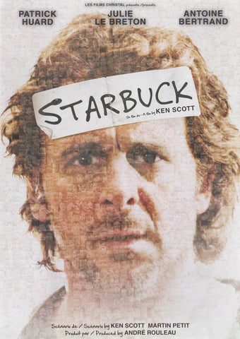 Starbuck (Bilingual) DVD Movie 