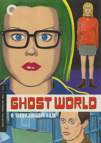 Ghost World (The Criterion Collection) DVD Movie 