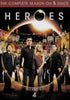 Heroes: Season 4 (Keepcase) DVD Movie 