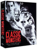 Universal Classic Monsters - The Essential Collection (Blu-ray) (Bilingual) (Boxset) BLU-RAY Movie 