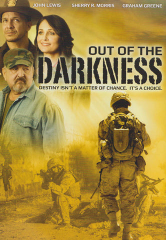 Out Of The Darkness DVD Movie 