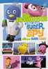 The Backyardigans - Super Secret Super Spy (+ Nickelodeon Cinch Sack) (Bilingual) DVD Movie 