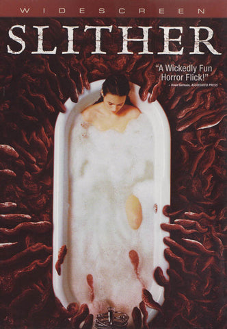 Slither (Widescreen Edition) DVD Movie 