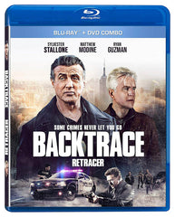 Backtrace (Blu-ray + DVD) (Bilingual) (Blu-ray)