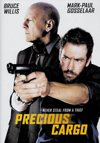 Precious Cargo DVD Movie 