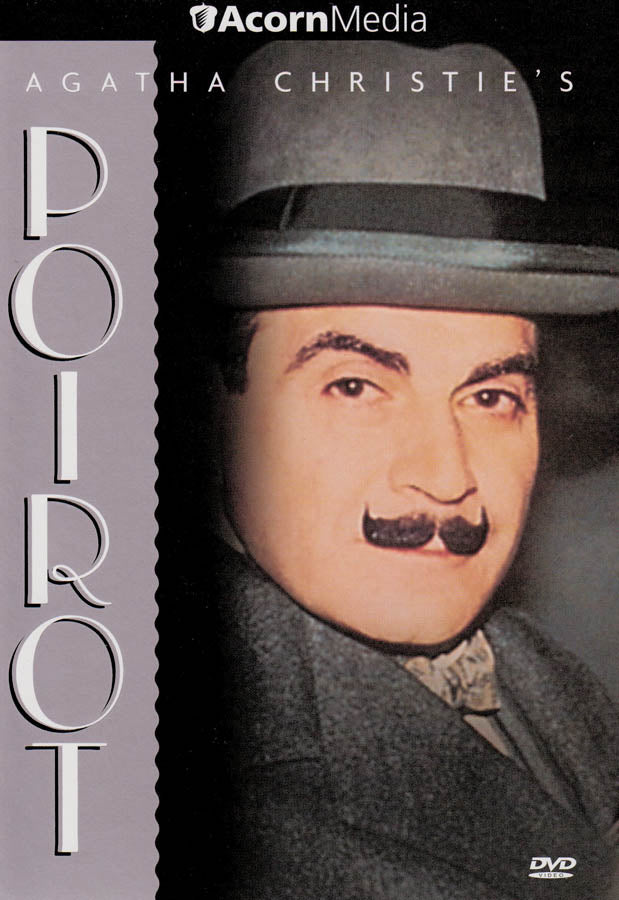 Poirot (set 9 And 10) (Boxset) on DVD Movie