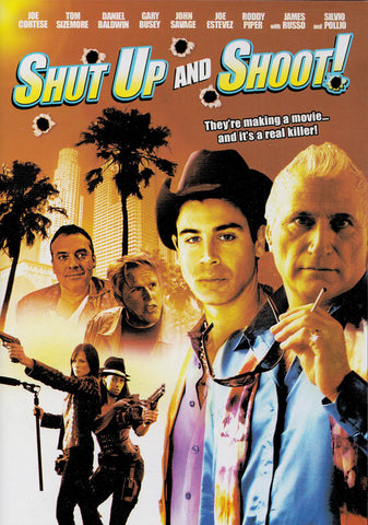 Shut Up And Shoot DVD Movie 