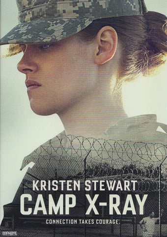 Camp X-Ray DVD Movie 