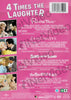 4-Movie Laugh Pack (Pillow Talk / Lover Come Back / Send Me No Flowers / The Thrill of It All) DVD Movie 