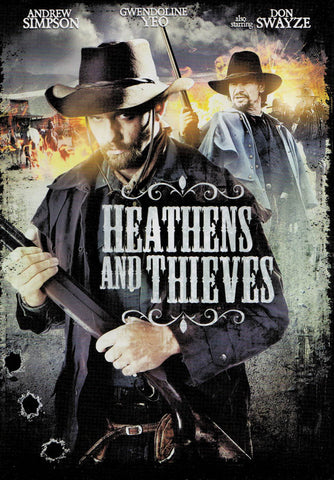 Heathens And Thieves DVD Movie 