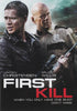 First Kill DVD Movie 