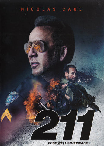 211 (Bilingual) DVD Movie 