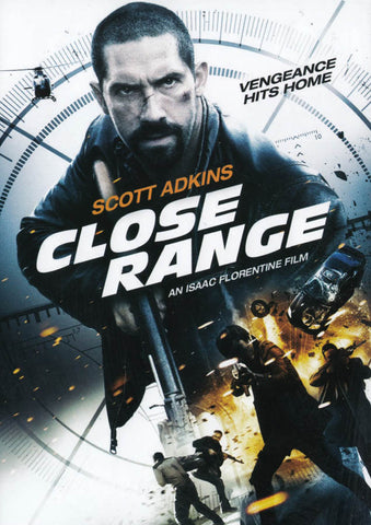 Close Range DVD Movie 