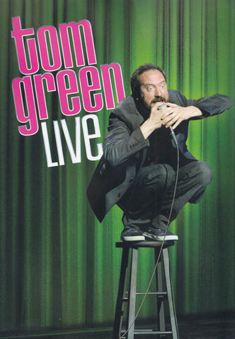 Tom Green : Live DVD Movie 