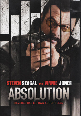 Absolution DVD Movie 