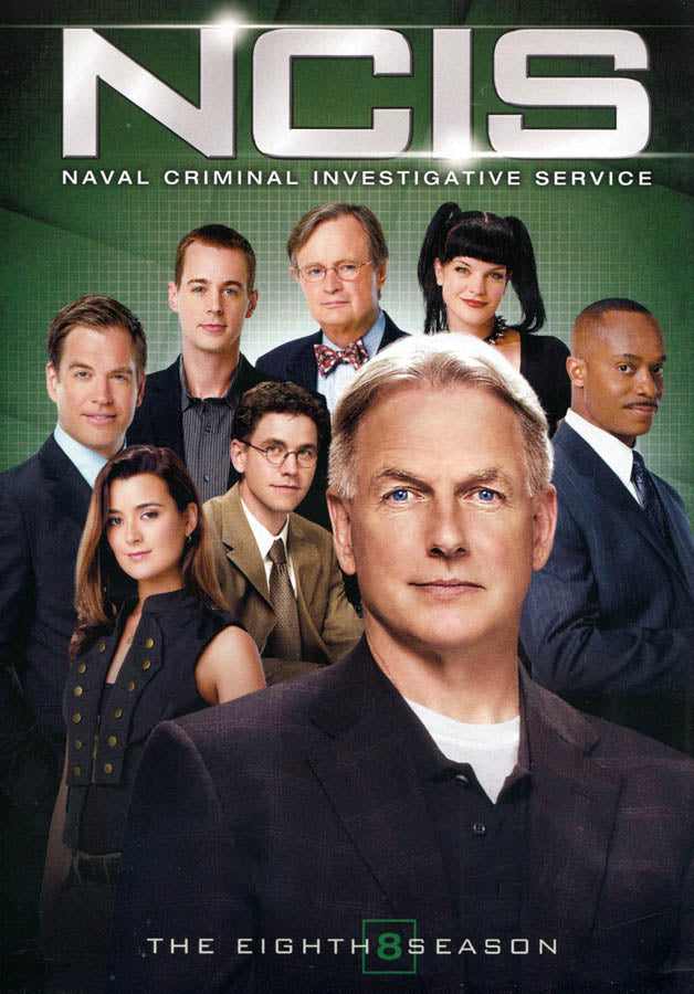 NCIS : Season 8 on DVD Movie