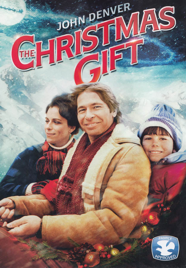 The Christmas Gift on DVD Movie