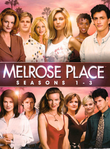 Melrose Place (Seasons 1-3) (Bigbox) (Boxset) DVD Movie 