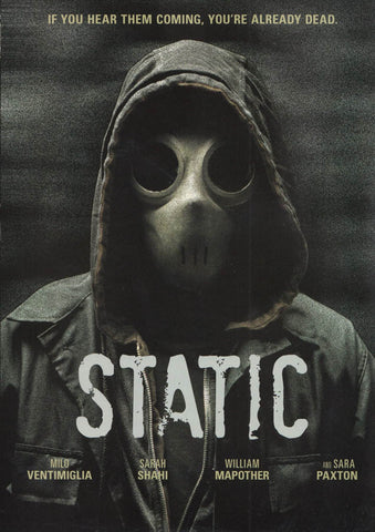 Static DVD Movie 