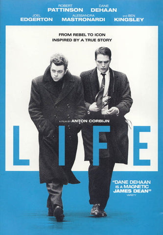 Life DVD Movie 