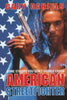 American Streetfighter DVD Movie 