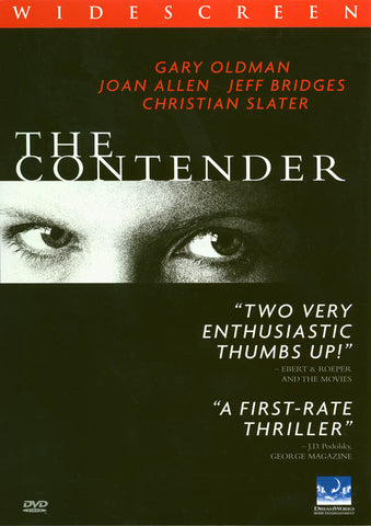 The Contender DVD Movie 