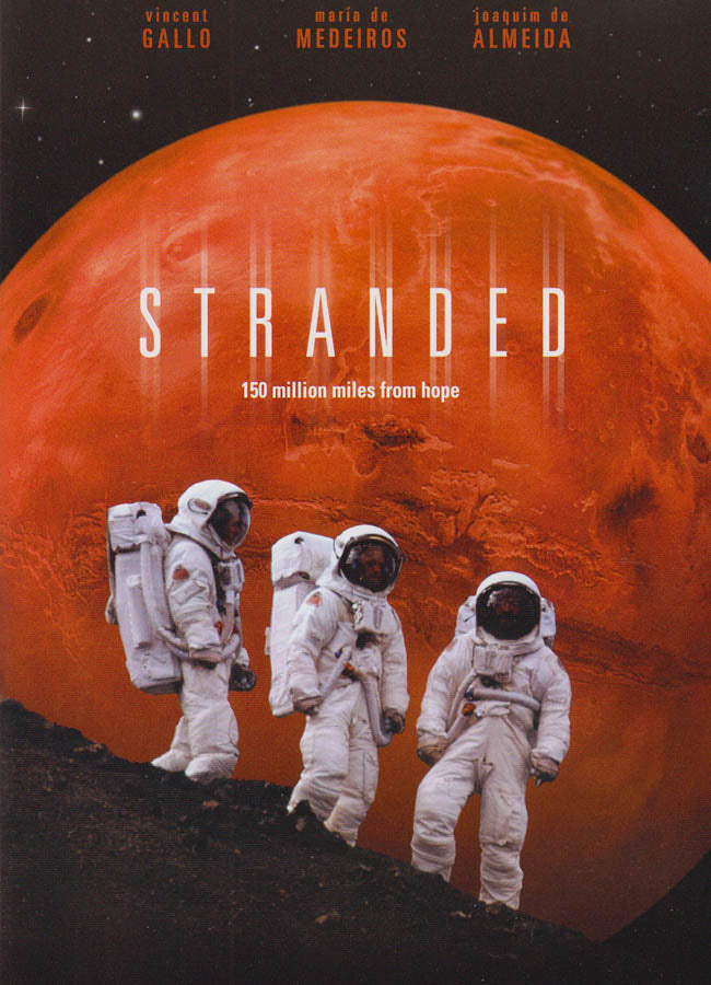 Stranded on DVD Movie