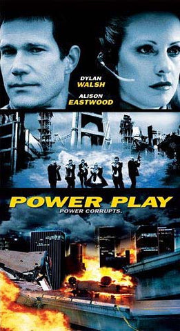 Power Play DVD Movie 