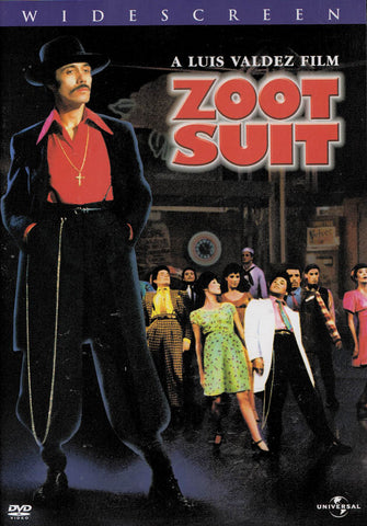 Zoot Suit (Widescreen) DVD Movie 