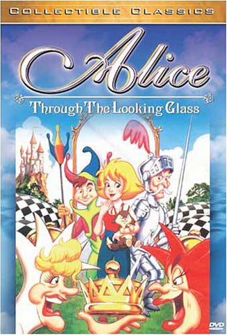 Alice - Through the Looking Glass (Collectible Classics) DVD Movie 