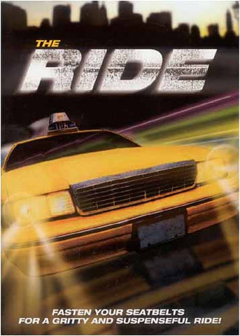 The Ride DVD Movie 