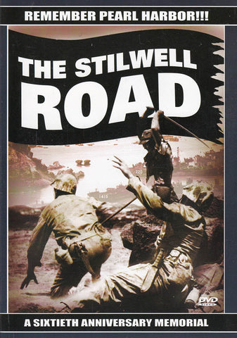 The Stilwell Road DVD Movie 