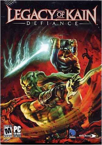 Legacy of Kain: Defiance (French Version Only) (PC) PC Game 