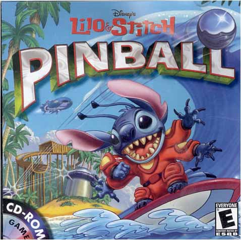 Disney s Lilo & Stitch Pinball (Jewel Case) (PC) PC Game 