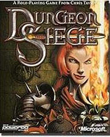 Dungeon Siege (Jewel Case) (PC) PC Game 