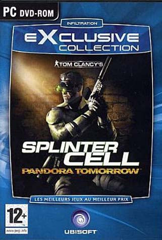  Tom Clancy's Splinter Cell: Pandora Tomorrow - PC